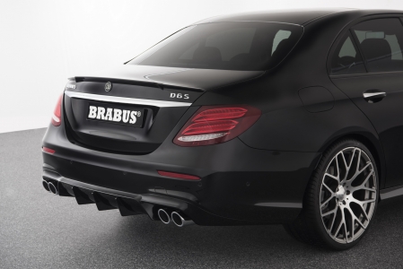 MERCEDES-BENZ E W213 Limousine Brabus Tuning  MERCEDES-BENZ E W213 Limousine Brabus Tuning