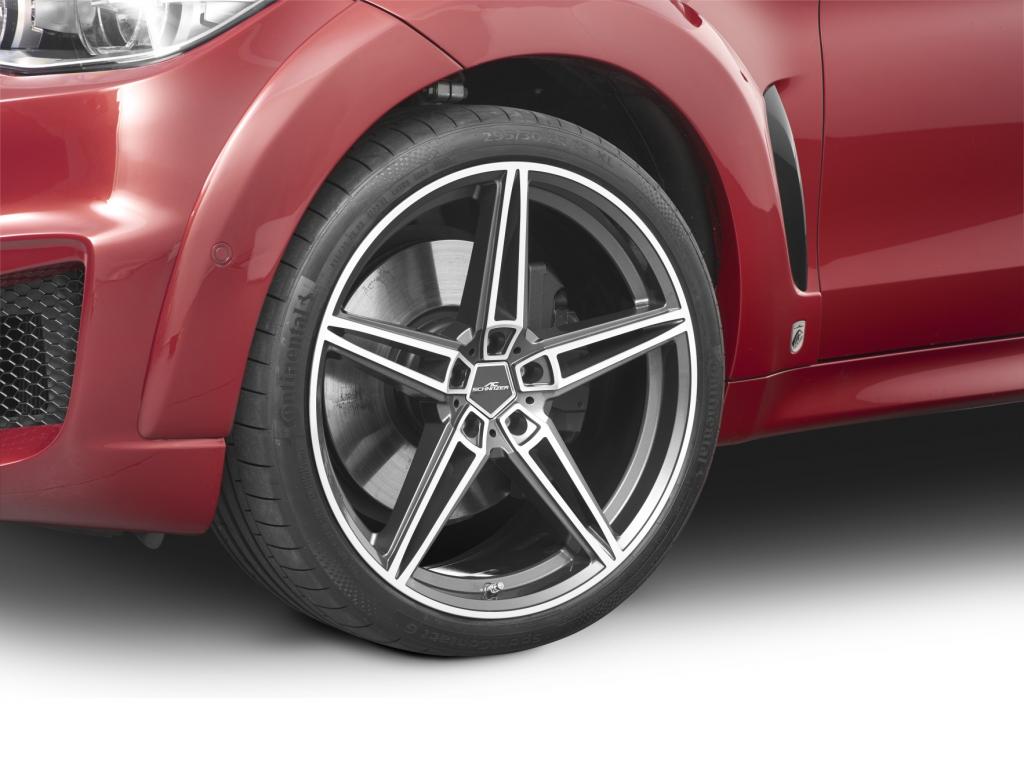 BMW M F86 X6M AC Schnitzer Tuning  BMW M F86 X6M AC Schnitzer Tuning