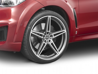 BMW M F86 X6M AC Schnitzer Tuning  BMW M F86 X6M AC Schnitzer Tuning