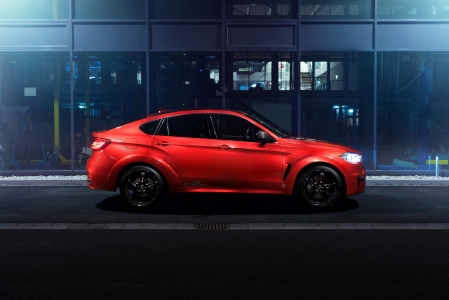 BMW M F86 X6M AC Schnitzer Tuning  BMW M F86 X6M AC Schnitzer Tuning