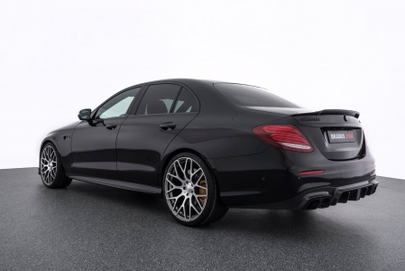 MERCEDES-BENZ E W213 E63 AMG Limousine Brabus Tuning  MERCEDES-BENZ E W213 E63 AMG Limousine Brabus Tuning