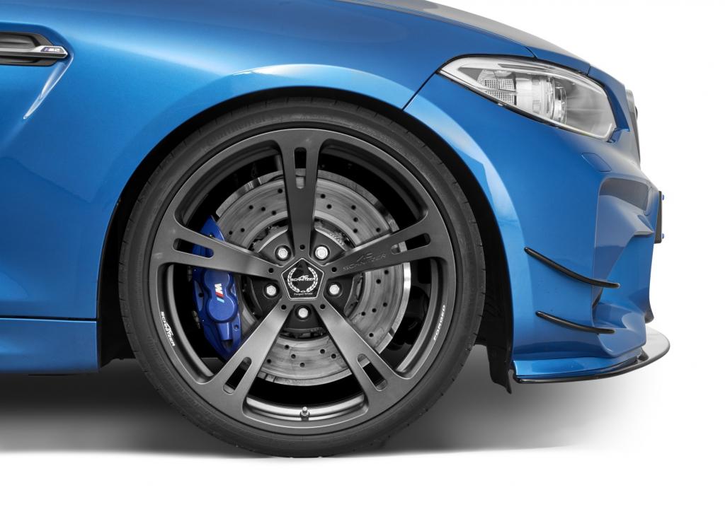 BMW M F87 M2 Coupé AC Schnitzer Tuning  BMW M F87 M2 Coupé AC Schnitzer Tuning