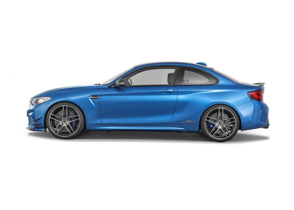 BMW M F87 M2 Coupé AC Schnitzer Tuning  BMW M F87 M2 Coupé AC Schnitzer Tuning