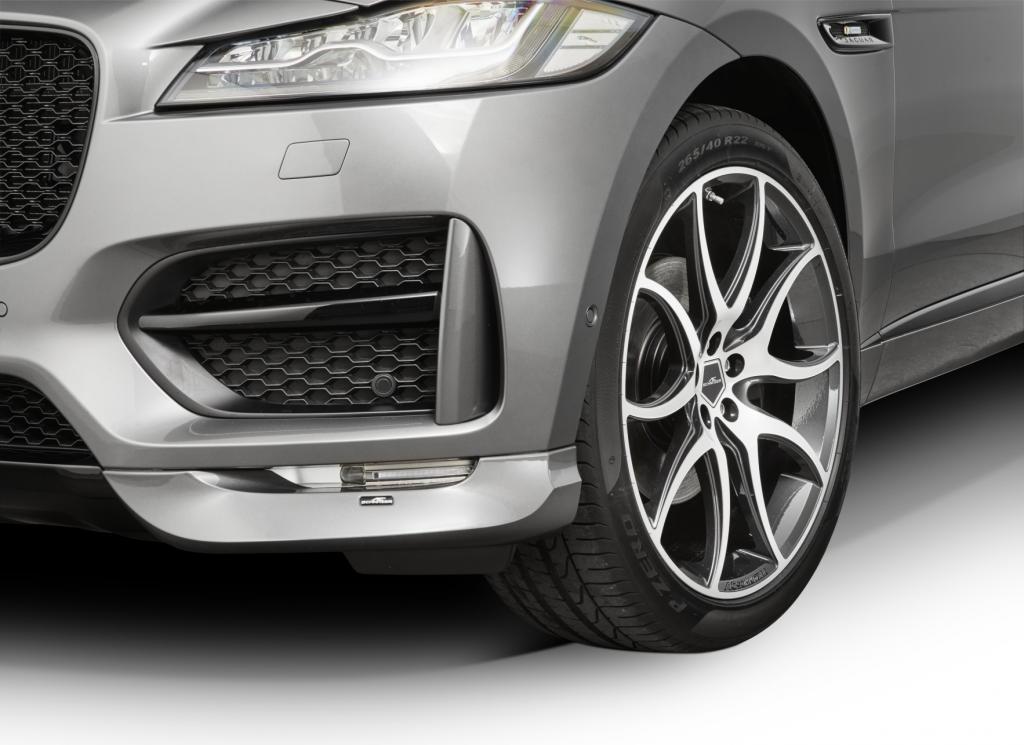 JAGUAR F-Pace F-Pace SUV AC Schnitzer Tuning  JAGUAR F-Pace F-Pace SUV AC Schnitzer Tuning