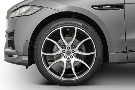 JAGUAR F-Pace F-Pace SUV AC Schnitzer Tuning  JAGUAR F-Pace F-Pace SUV AC Schnitzer Tuning