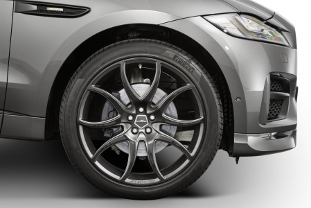 JAGUAR F-Pace F-Pace SUV AC Schnitzer Tuning  JAGUAR F-Pace F-Pace SUV AC Schnitzer Tuning