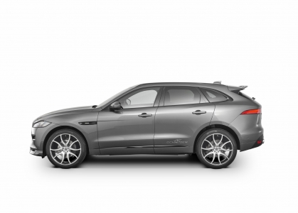 JAGUAR F-Pace F-Pace SUV AC Schnitzer Tuning  JAGUAR F-Pace F-Pace SUV AC Schnitzer Tuning
