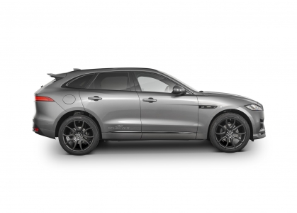JAGUAR F-Pace F-Pace SUV AC Schnitzer Tuning  JAGUAR F-Pace F-Pace SUV AC Schnitzer Tuning
