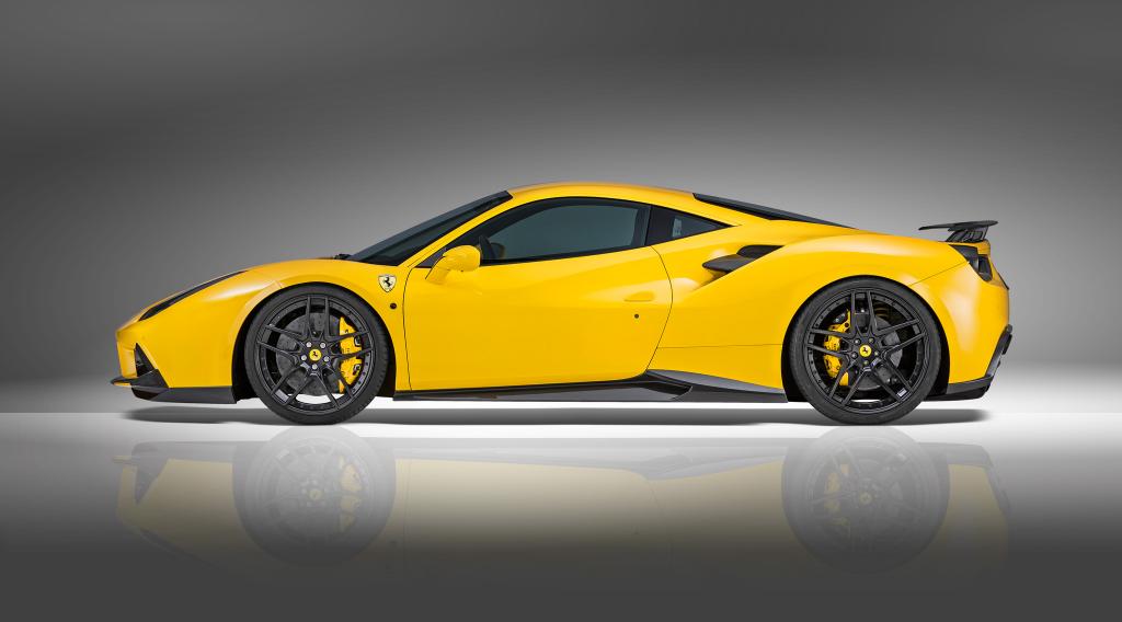 FERRARI 488 GTB/ Spider GTB/ Spider Novitec Rosso Tuning  FERRARI 488 GTB/ Spider GTB/ Spider Novitec Rosso Tuning