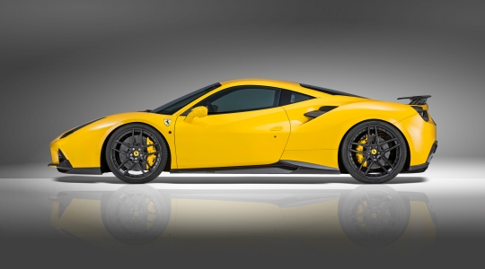 FERRARI 488 GTB/ Spider GTB/ Spider Novitec Rosso Tuning  FERRARI 488 GTB/ Spider GTB/ Spider Novitec Rosso Tuning