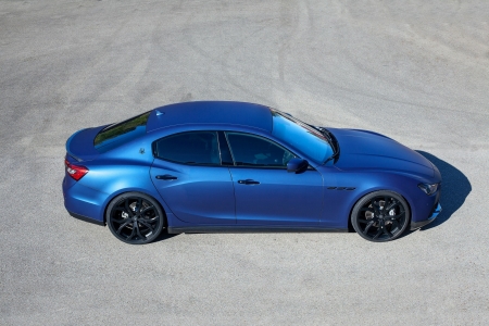 MASERATI Ghibli  Ghibli Limousine Novitec Tridente Tuning  MASERATI Ghibli  Ghibli Limousine Novitec Tridente Tuning