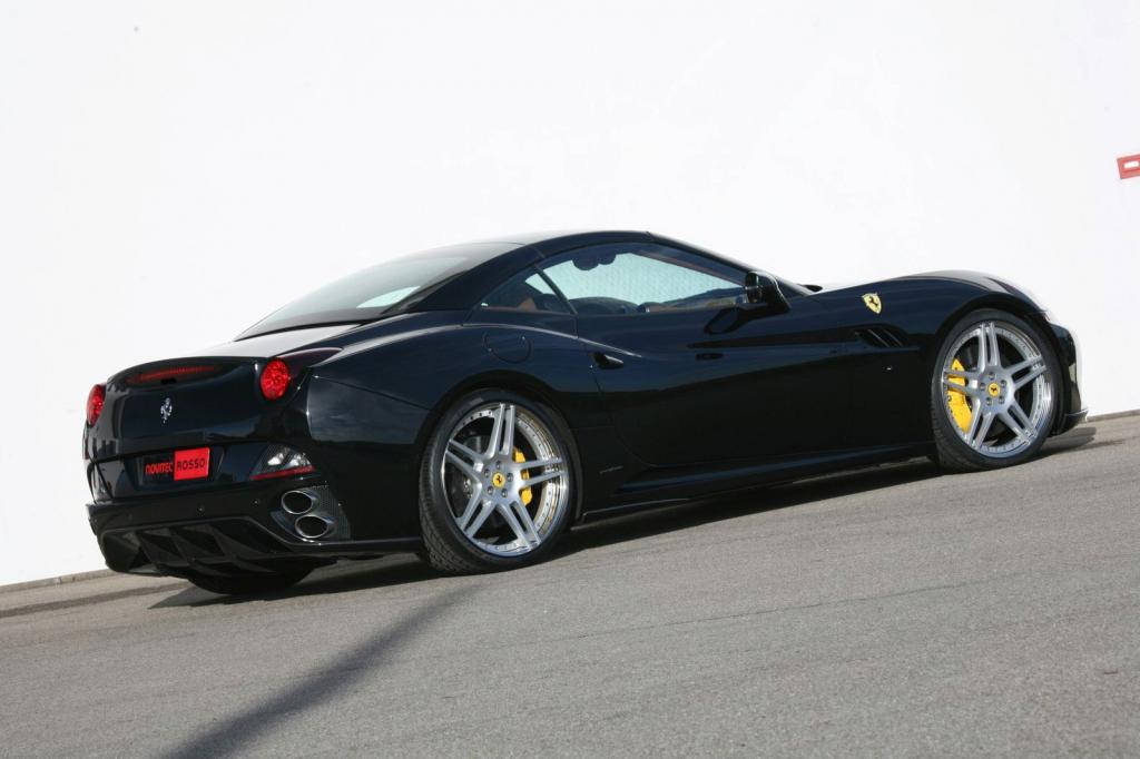 FERRARI California Roadster Novitec Rosso Tuning  FERRARI California Roadster Novitec Rosso Tuning