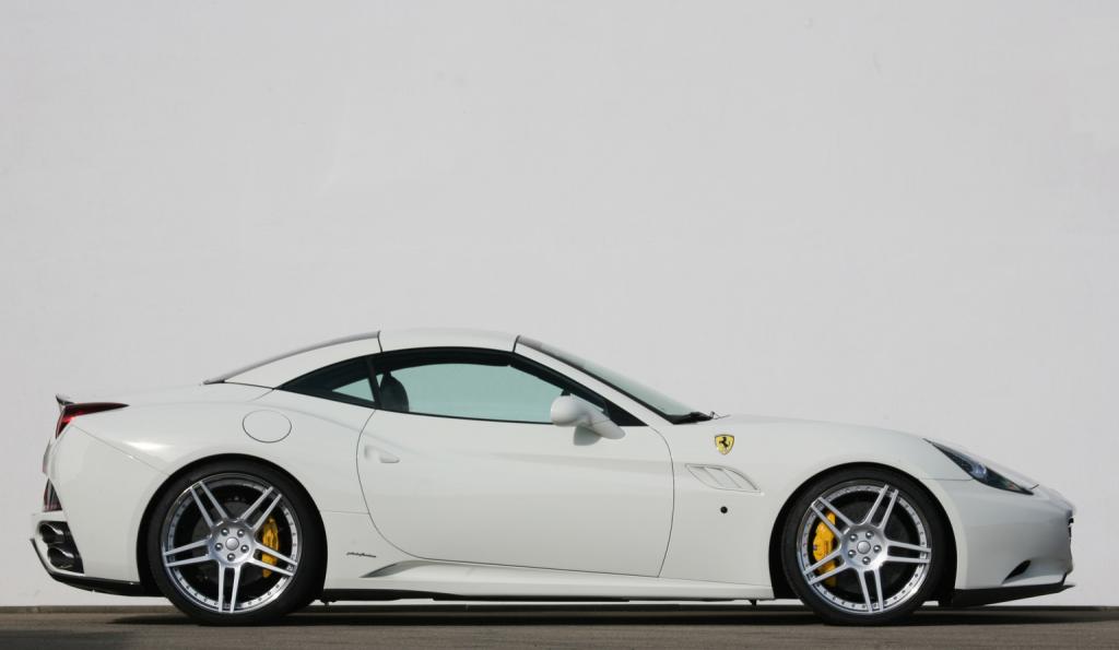 FERRARI California Roadster Novitec Rosso Tuning  FERRARI California Roadster Novitec Rosso Tuning