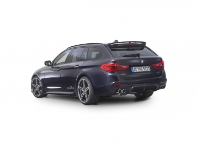 BMW 5 G31 Touring AC Schnitzer Tuning 
