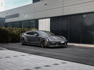 PORSCHE Panamera Panamera (971) Techart Tuning  PORSCHE Panamera Panamera (971) Techart Tuning