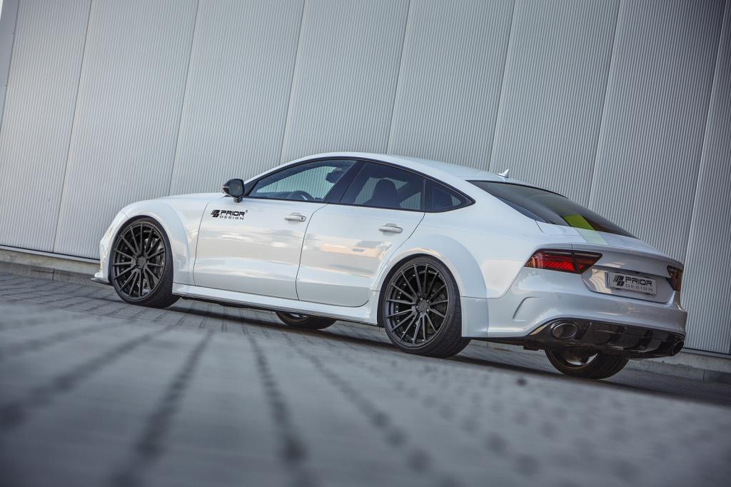AUDI A7 A7 (4G8) Prior-Design Tuning  AUDI A7 A7 (4G8) Prior-Design Tuning