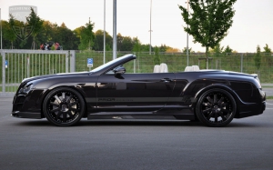 BENTLEY Continental GT Coupé Prior-Design Tuning  BENTLEY Continental GT Coupé Prior-Design Tuning