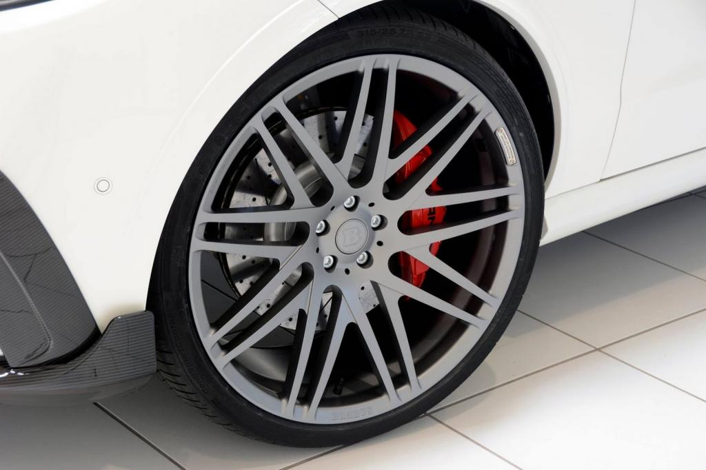 MERCEDES-BENZ GLE C292 GLE 63 AMG Coupe Brabus Tuning  MERCEDES-BENZ GLE C292 GLE 63 AMG Coupe Brabus Tuning