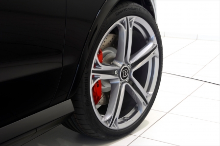 MERCEDES-BENZ GLE W166 GLE 63 AMG SUV Brabus Tuning  MERCEDES-BENZ GLE W166 GLE 63 AMG SUV Brabus Tuning