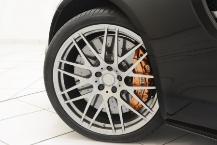 MERCEDES-BENZ AMG GT/S C190 AMG GT/S Brabus Tuning  MERCEDES-BENZ AMG GT/S C190 AMG GT/S Brabus Tuning