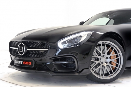 MERCEDES-BENZ AMG GT/S C190 AMG GT/S Brabus Tuning  MERCEDES-BENZ AMG GT/S C190 AMG GT/S Brabus Tuning