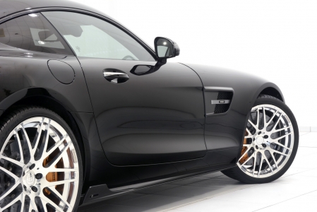 MERCEDES-BENZ AMG GT/S C190 AMG GT/S Brabus Tuning  MERCEDES-BENZ AMG GT/S C190 AMG GT/S Brabus Tuning