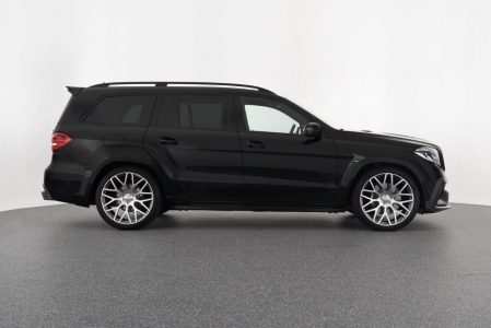 MERCEDES-BENZ GLS X166 GLS 63 AMG  Brabus Tuning  MERCEDES-BENZ GLS X166 GLS 63 AMG  Brabus Tuning