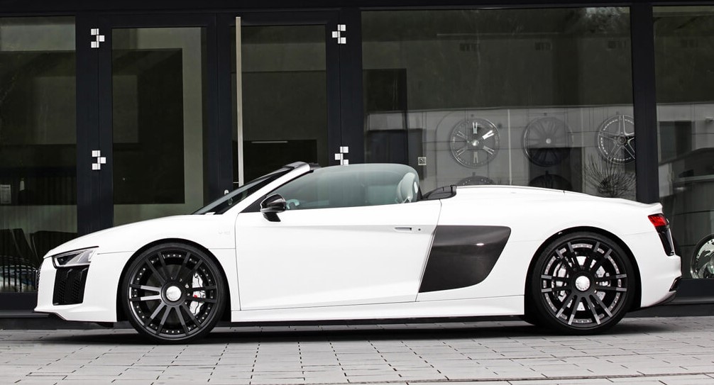 AUDI R8 Coupe/Cabrio (2015- ) Prior-Design Tuning  AUDI R8 Coupe/Cabrio (2015- ) Prior-Design Tuning