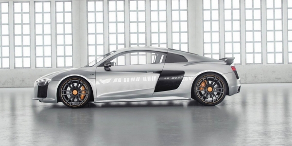 AUDI R8 Coupe/Cabrio (2015- ) Prior-Design Tuning  AUDI R8 Coupe/Cabrio (2015- ) Prior-Design Tuning