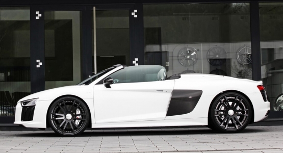 AUDI R8 Coupe/Cabrio (2015- ) Prior-Design Tuning  AUDI R8 Coupe/Cabrio (2015- ) Prior-Design Tuning