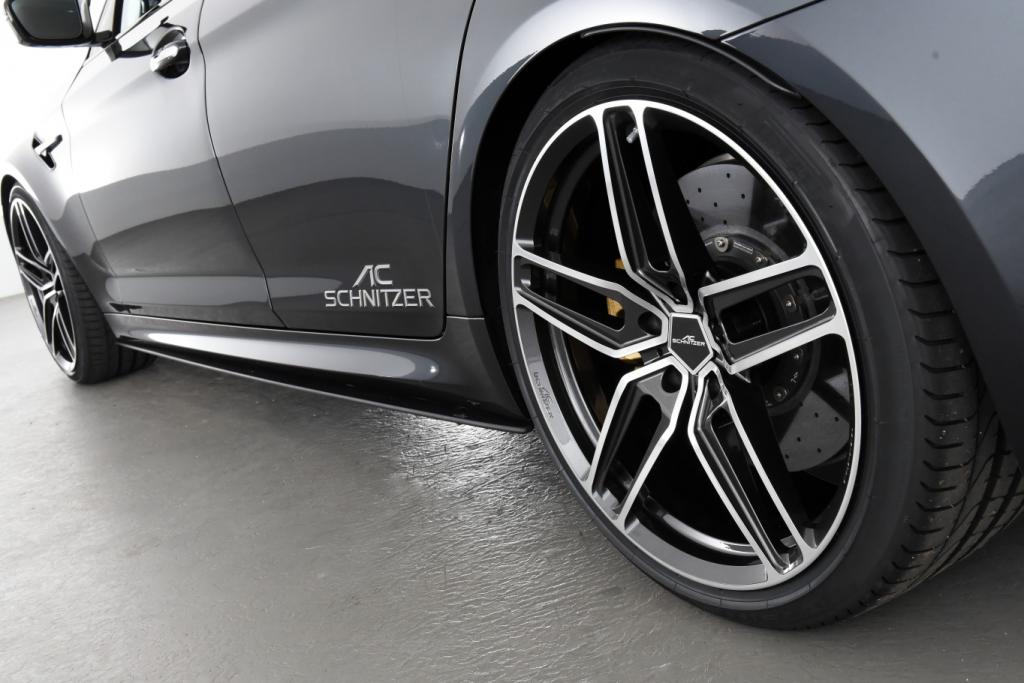 BMW M F90 M5 Limousine AC Schnitzer Tuning  BMW M F90 M5 Limousine AC Schnitzer Tuning