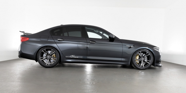 BMW M F90 M5 Limousine AC Schnitzer Tuning  BMW M F90 M5 Limousine AC Schnitzer Tuning