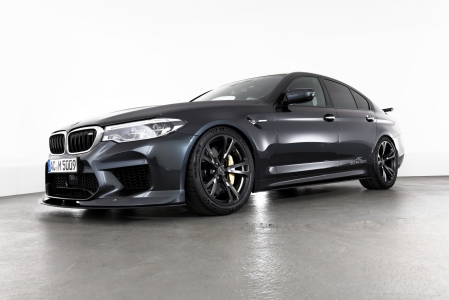 BMW M F90 M5 Limousine AC Schnitzer Tuning  BMW M F90 M5 Limousine AC Schnitzer Tuning