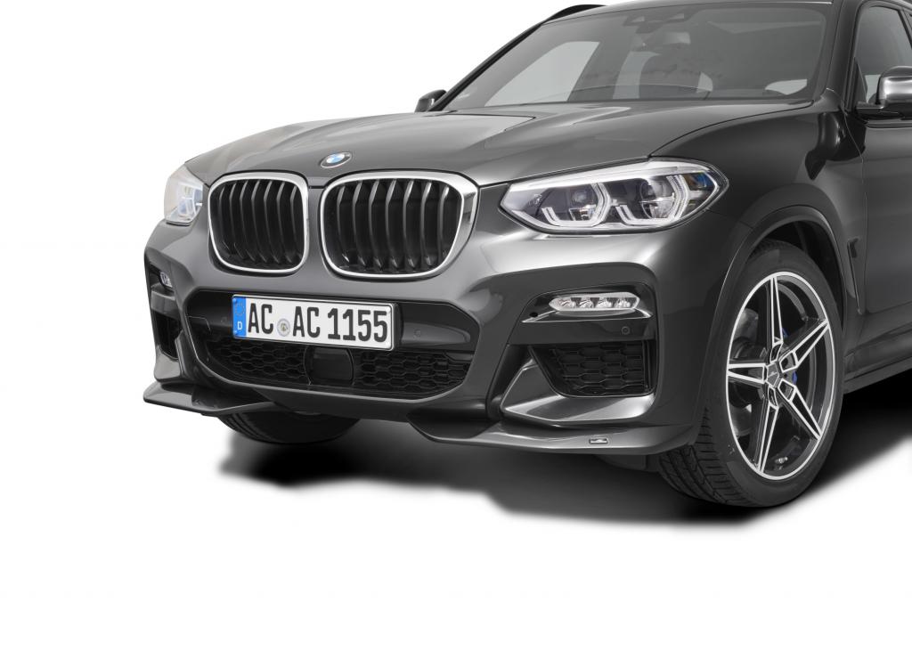 BMW X G01 X3 AC Schnitzer Tuning  BMW X G01 X3 AC Schnitzer Tuning