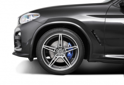 BMW X G01 X3 AC Schnitzer Tuning  BMW X G01 X3 AC Schnitzer Tuning