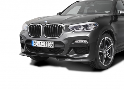 BMW X G01 X3 AC Schnitzer Tuning  BMW X G01 X3 AC Schnitzer Tuning