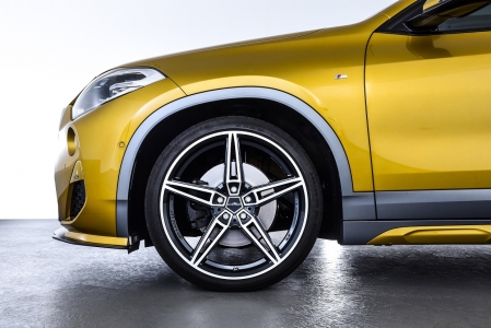 BMW X F39 X2 AC Schnitzer Tuning  BMW X F39 X2 AC Schnitzer Tuning