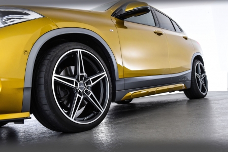 BMW X F39 X2 AC Schnitzer Tuning  BMW X F39 X2 AC Schnitzer Tuning
