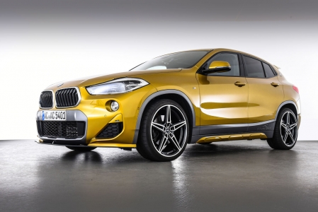 BMW X F39 X2 AC Schnitzer Tuning  BMW X F39 X2 AC Schnitzer Tuning