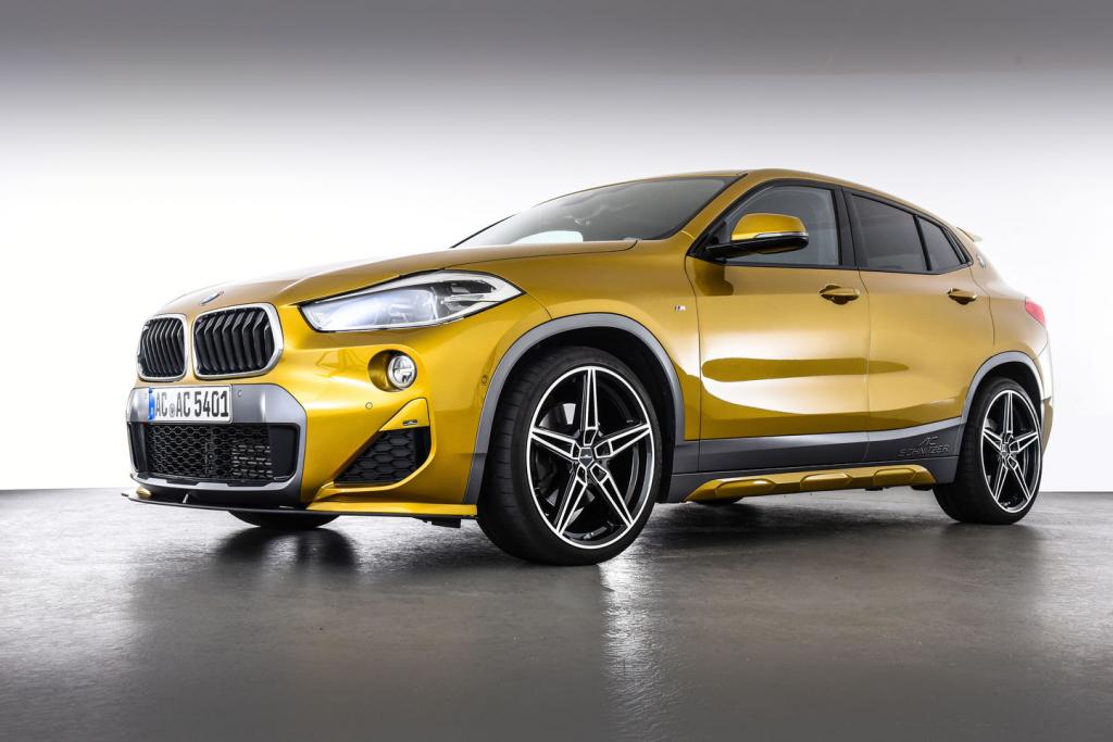 BMW X F39 X2 AC Schnitzer Tuning  BMW X F39 X2 AC Schnitzer Tuning