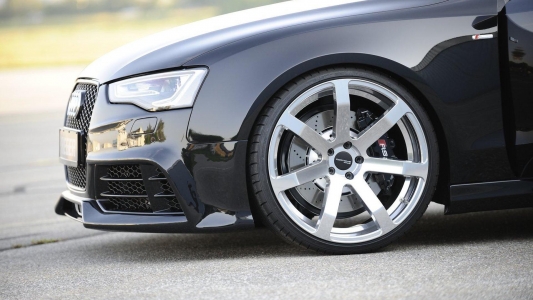 AUDI A5 A5 (B8.5) Coupe Rieger Tuning  AUDI A5 A5 (B8.5) Coupe Rieger Tuning