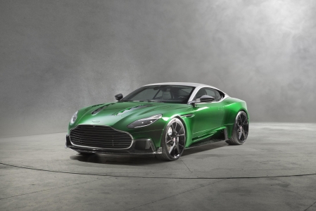ASTON MARTIN DB11 Coupé Mansory Tuning  ASTON MARTIN DB11 Coupé Mansory Tuning