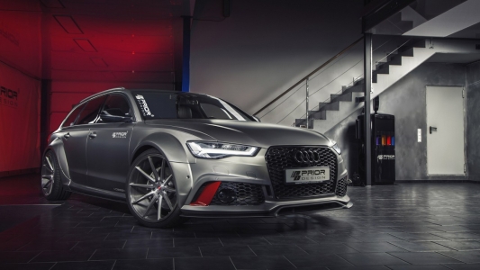 AUDI A6 A6 (4G) Prior-Design Tuning  AUDI A6 A6 (4G) Prior-Design Tuning