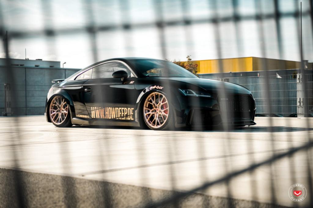 AUDI TT TT (8S) Rieger Tuning  AUDI TT TT (8S) Rieger Tuning
