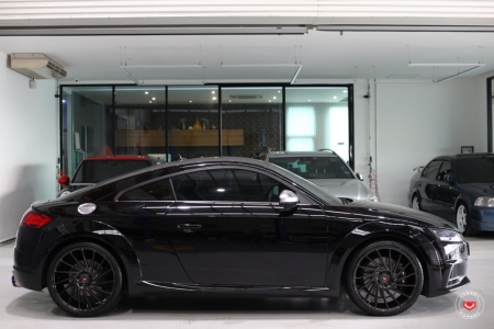 AUDI TT TT (8S) Rieger Tuning  AUDI TT TT (8S) Rieger Tuning