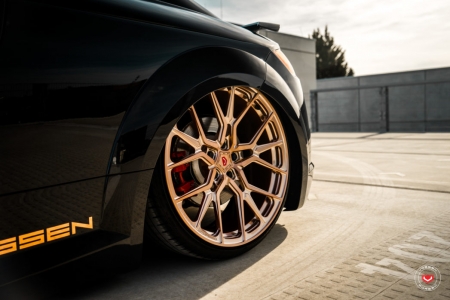 AUDI TT TT (8S) Rieger Tuning  AUDI TT TT (8S) Rieger Tuning