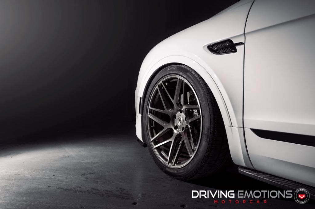 BENTLEY Bentayga SUV Prior-Design Tuning  BENTLEY Bentayga SUV Prior-Design Tuning