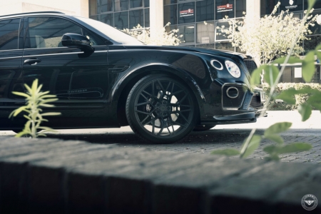BENTLEY Bentayga SUV Prior-Design Tuning  BENTLEY Bentayga SUV Prior-Design Tuning