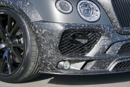 BENTLEY Bentayga SUV Mansory Tuning  BENTLEY Bentayga SUV Mansory Tuning
