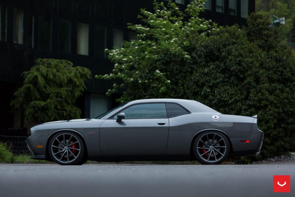 DODGE Challenger Coupe Prior-Design Tuning  DODGE Challenger Coupe Prior-Design Tuning